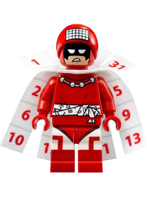 Lego Calendar Man